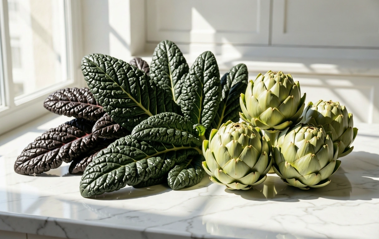 Ingredienti Mediterranei