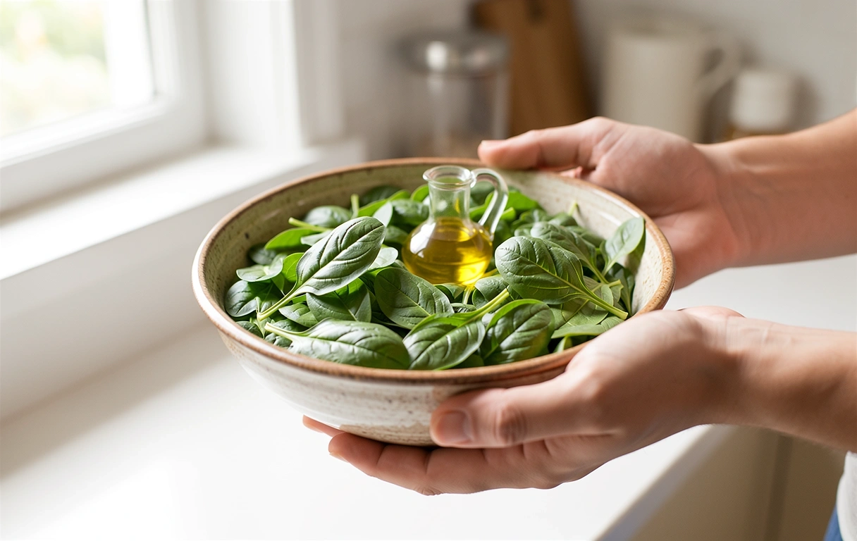 Sano stile di vita mediterraneo